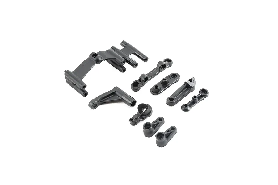 Losi Servo Mount And Steering Servo Set image 100077