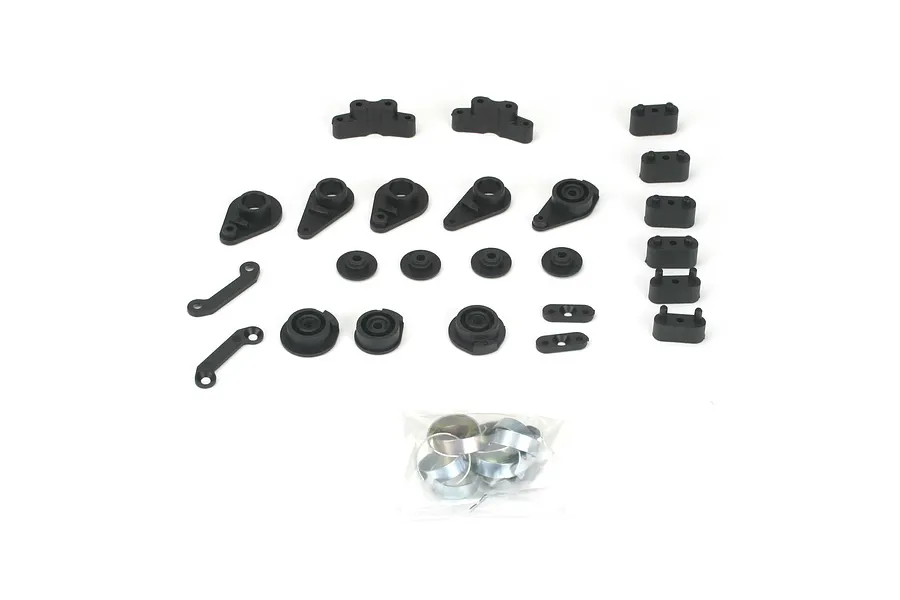 Losi Servo Saver &amp;amp; Mount Set image 100078