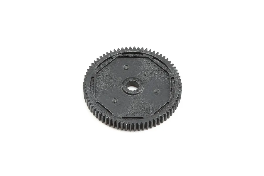 TLR 72T 48dp/0.5Mod SHDS Spur Gear image 100088