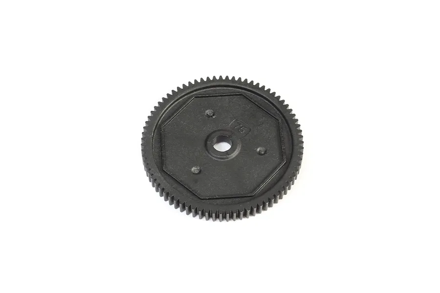 TLR 75T 48dp/0.5Mod SHDS Spur Gear image 100089