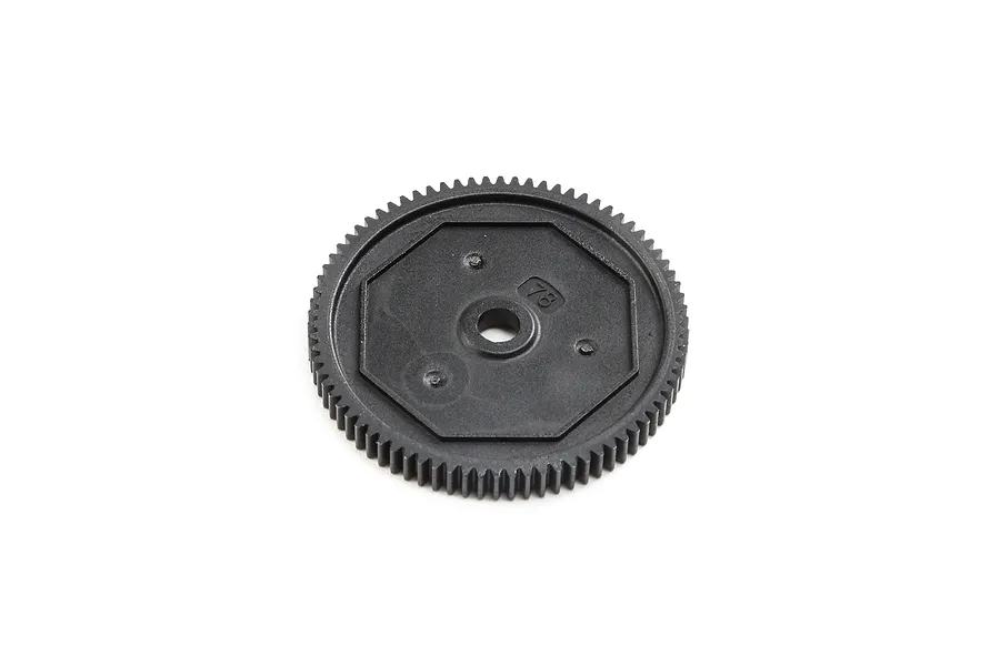 TLR 78T 48dp/0.5Mod SHDS Spur Gear image 100090