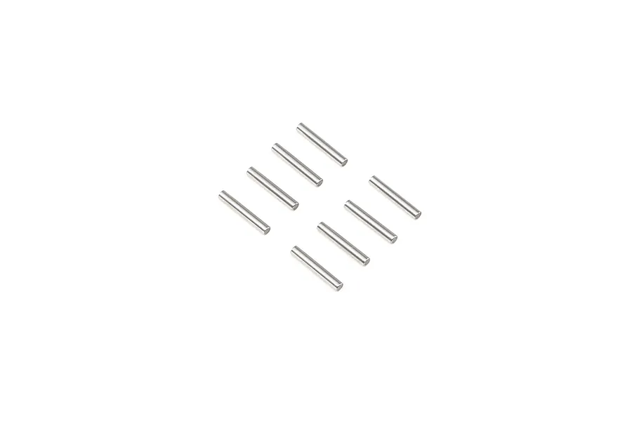 TLR Solid Drive Pins 8Pcs image 100094