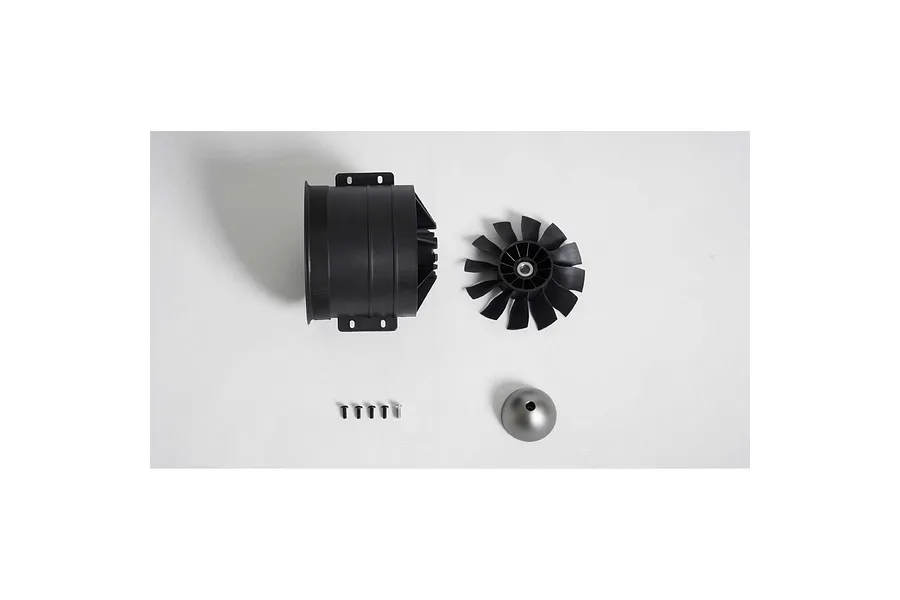 E-Flite 90mm 12 Blade EDF Ducted Fan Unit image 100100