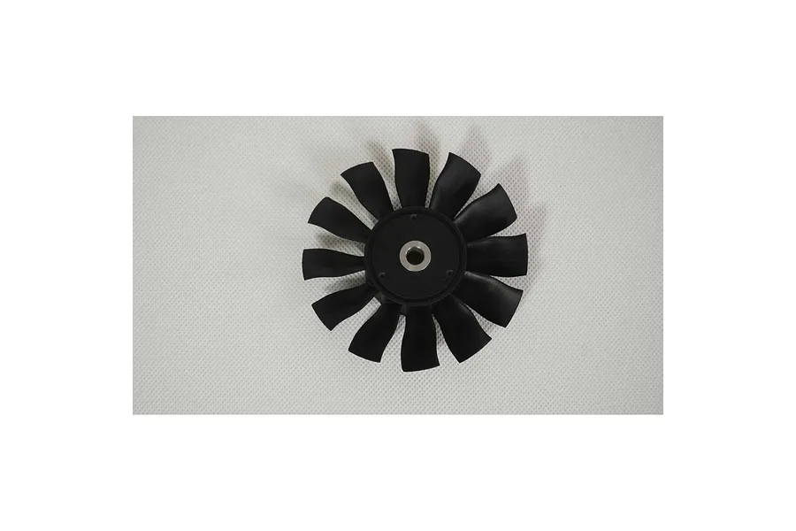 E-Flite 90mm 12 Blade EDF Fan Rotor image 100101