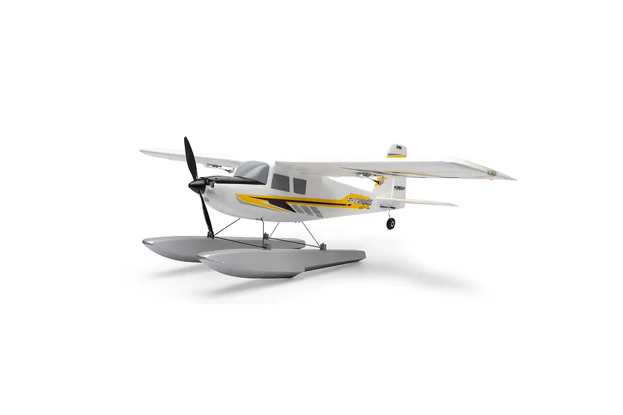 E-Flite Float Set - White image 100103