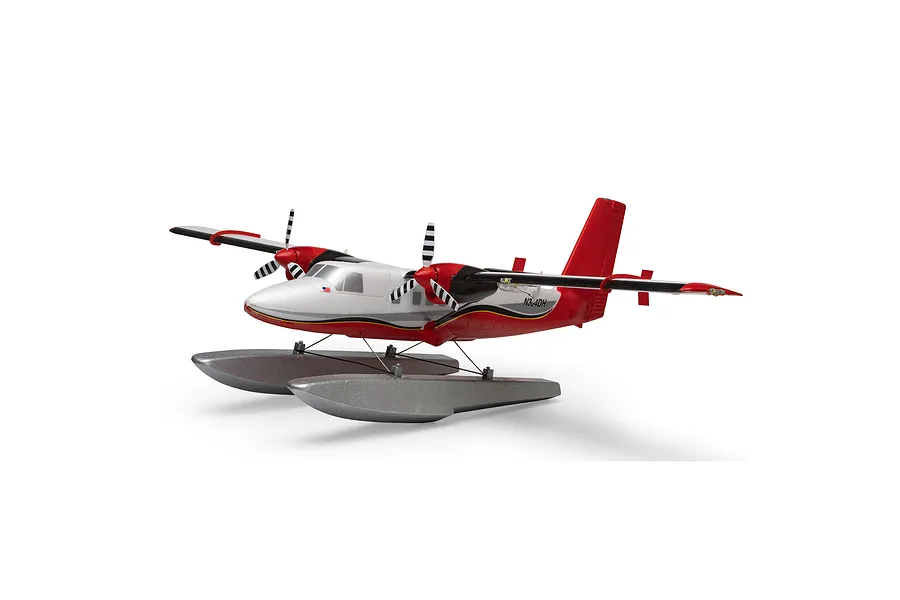 E-Flite Float Set - White image 100104