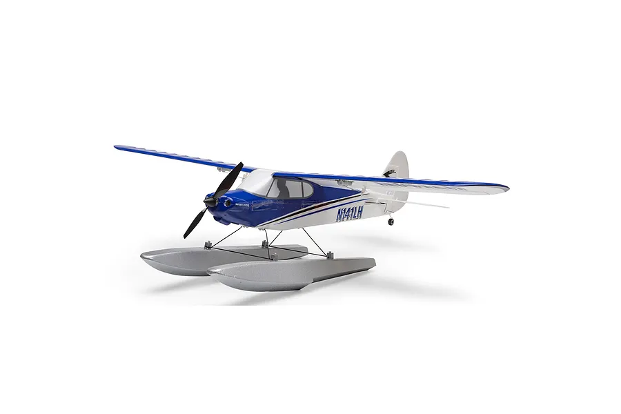 E-Flite Float Set - White image 100105