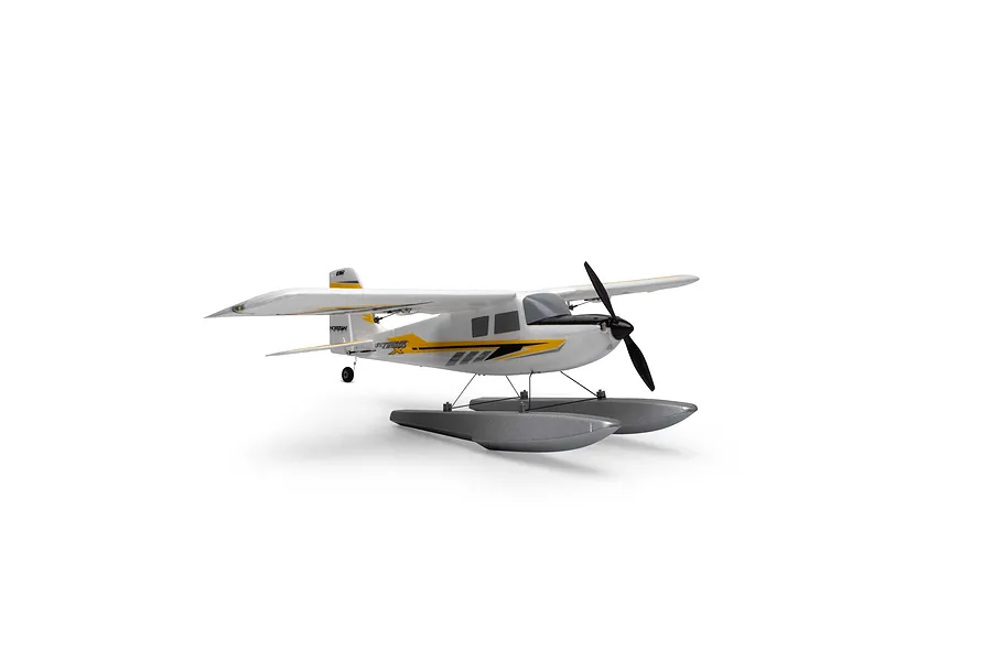 E-Flite Float Set - White image 100106