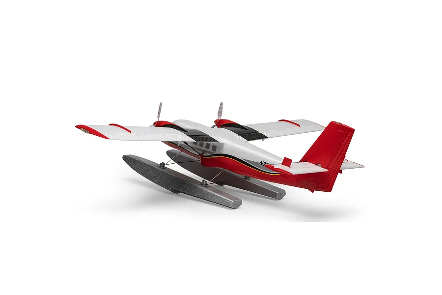 E-Flite Float Set - White image 100110