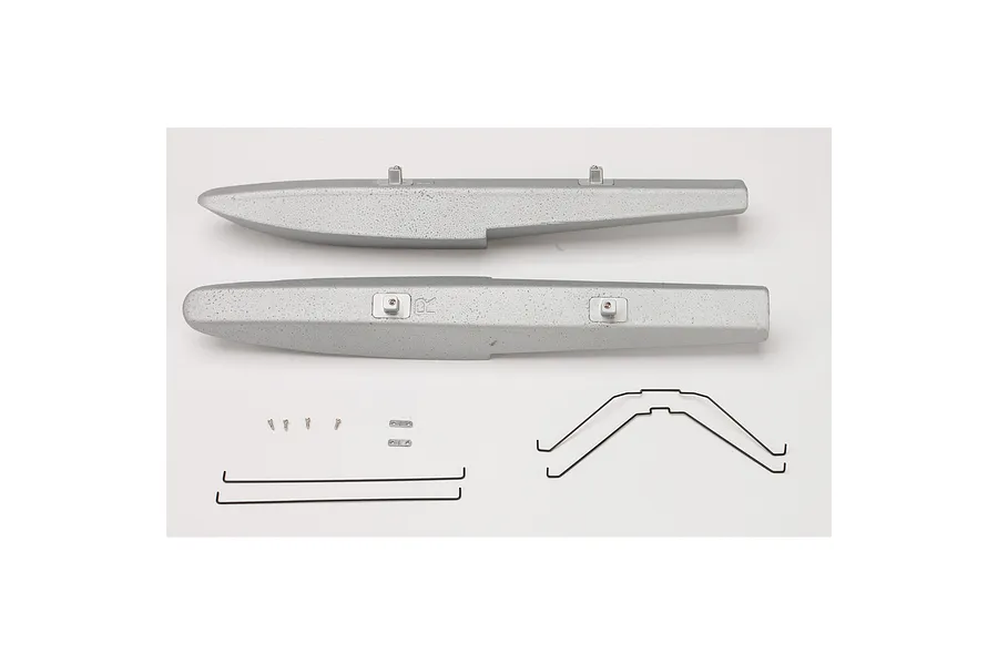 E-Flite Float Set - White image 100113