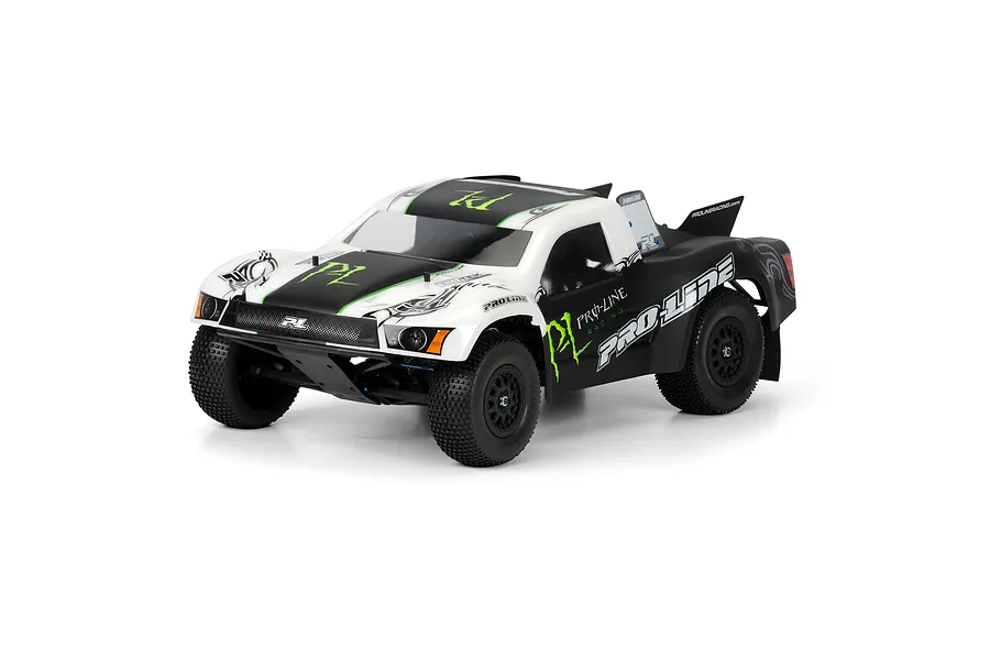 Pro-Line 1/10 Flo-Tek Unpainted Body Shell - Clear image 3