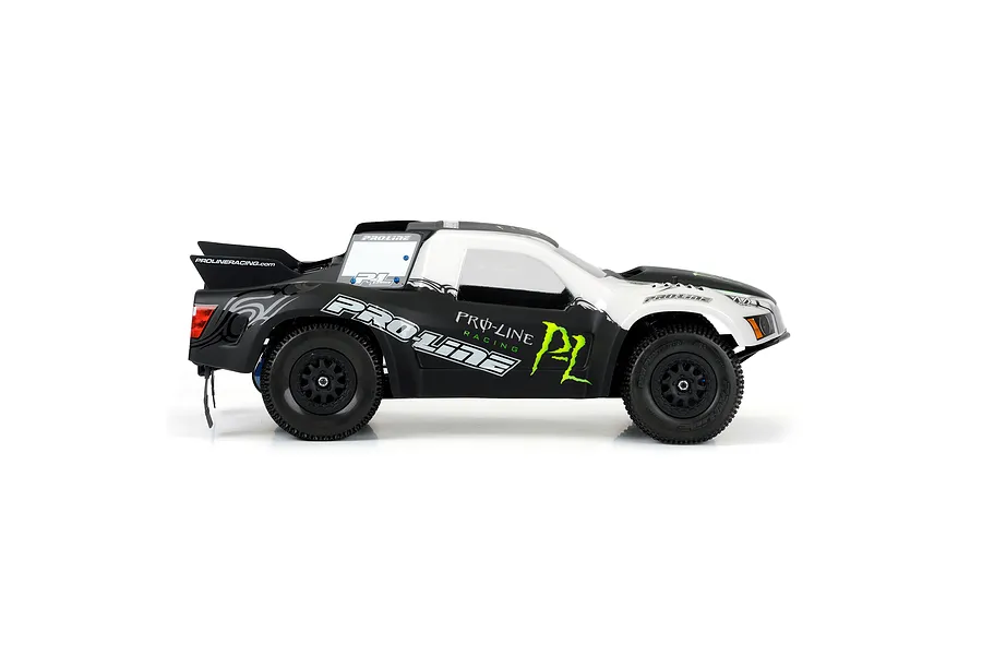 Pro-Line 1/10 Flo-Tek Unpainted Body Shell - Clear image 4