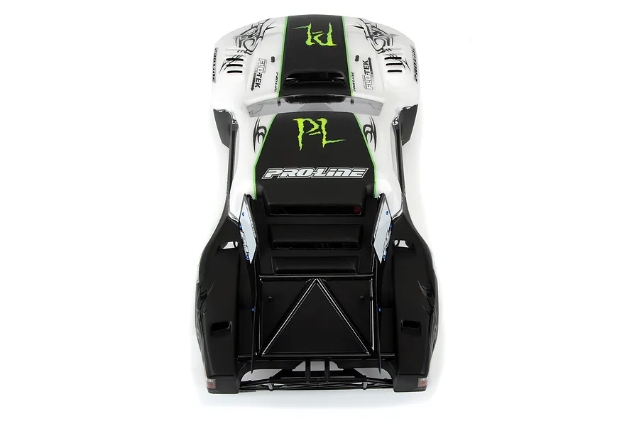 Pro-Line 1/10 Flo-Tek Unpainted Body Shell - Clear image 5