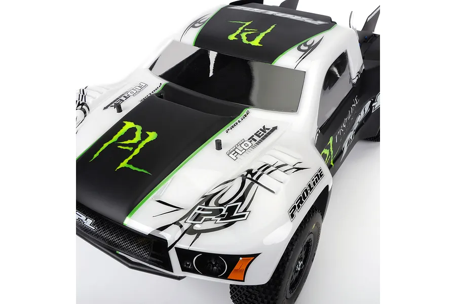 Pro-Line 1/10 Flo-Tek Unpainted Body Shell - Clear image 6