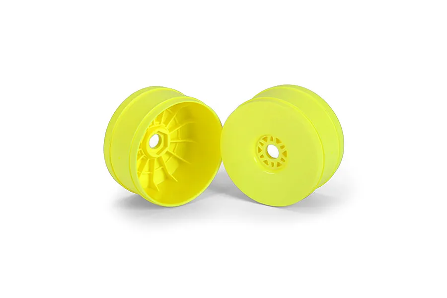 Pro-Line 3.3&amp;quot; Velocity Front/Rear Buggy Rims 4Pcs - Yellow image 100128