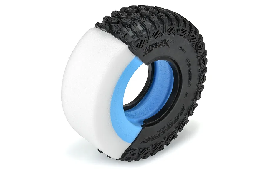 Pro-Line 2.9&amp;quot; Dual Stage Closed Cell Inner &amp;amp; Soft Outer Foam Tyre Inserts 2Pcs image 100141