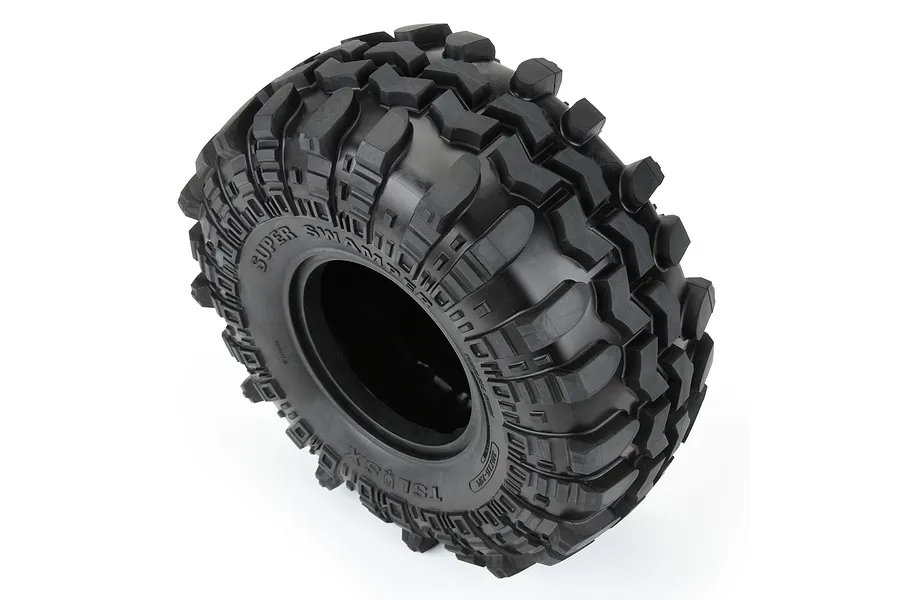 Pro-Line 2.9&amp;quot; Interco Spr Swamper G8 Rock Crawler Tyres 2Pcs image 100145