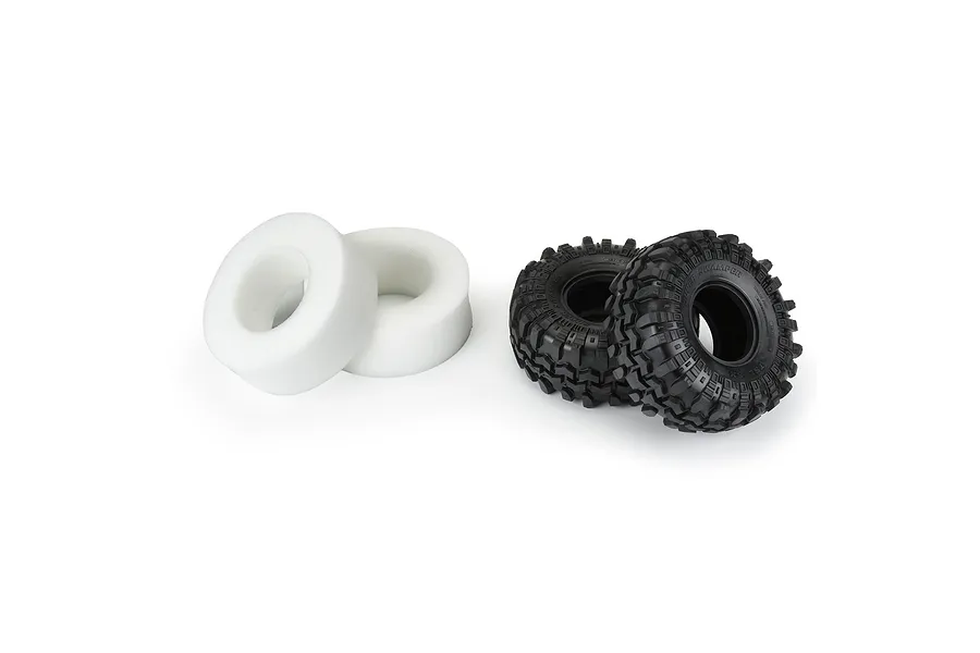 Pro-Line 2.9&amp;quot; Interco Spr Swamper G8 Rock Crawler Tyres 2Pcs image 100148