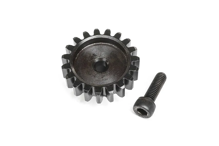 Losi Metal 19T 1.5M Pinion Gear image 100167