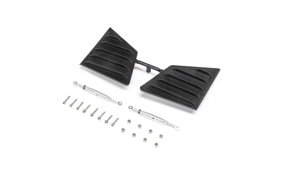 Pro Boat Trim Tab Set image 100171