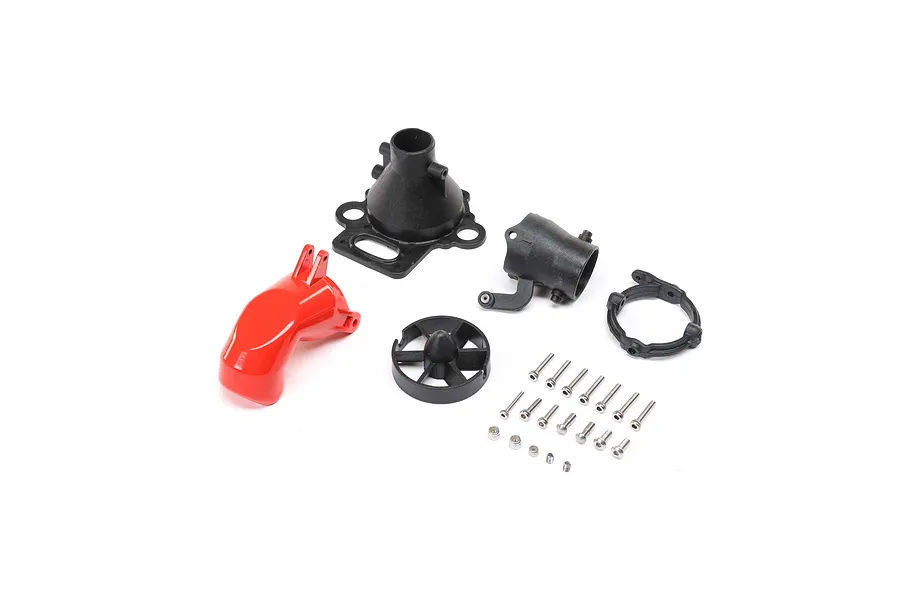 Pro Boat Jet Nozzle and Reverse Gate Set image 100173