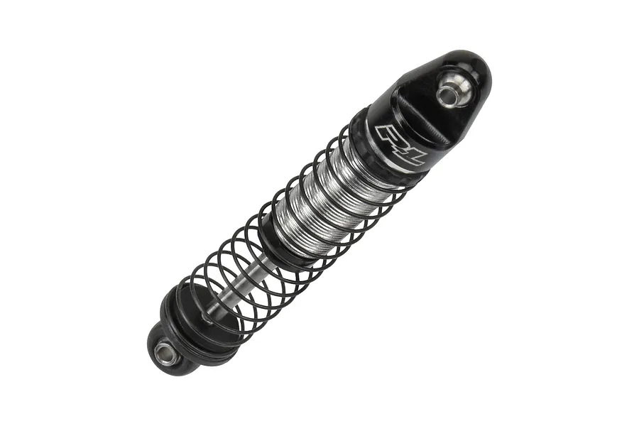 Pro-Line 1/24 Big Bore Scaler Complete Shocks 4Pcs - Black/Silver image 100178