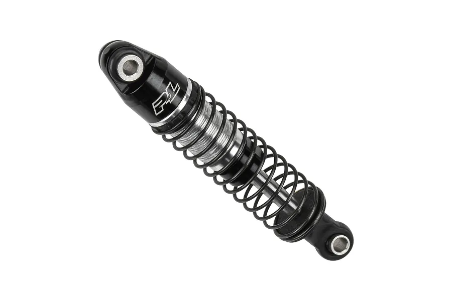 Pro-Line 1/18 Big Bore Scaler Complete Shocks 4Pcs - Black/Silver image 100182