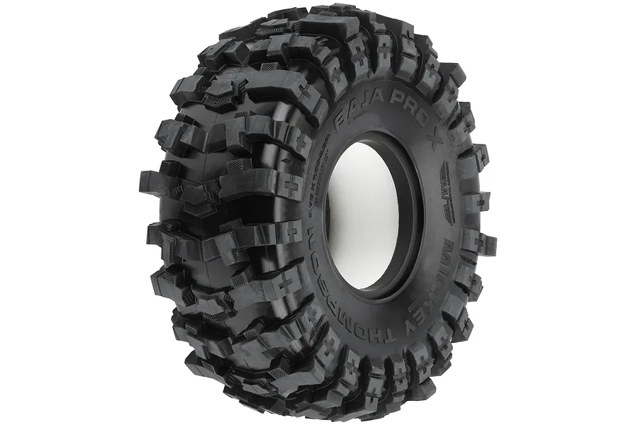 Pro-Line 2.9&amp;quot; Mickey Thompson Baja Pro X G8 Rock Crawler Tyres 2Pcs image 100188