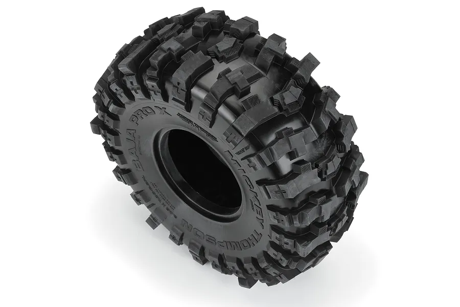 Pro-Line 2.9&amp;quot; Mickey Thompson Baja Pro X G8 Rock Crawler Tyres 2Pcs image 100189