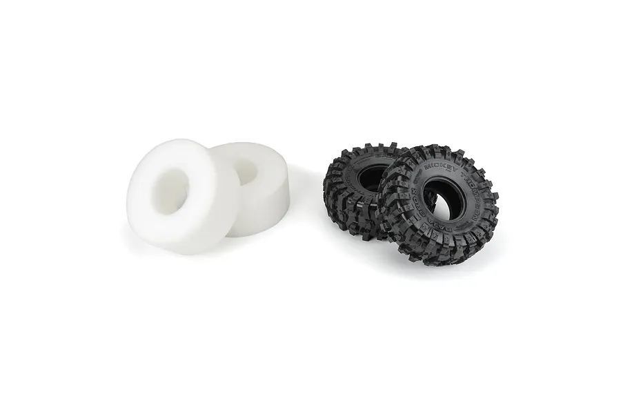 Pro-Line 2.9&amp;quot; Mickey Thompson Baja Pro X G8 Rock Crawler Tyres 2Pcs image 100191