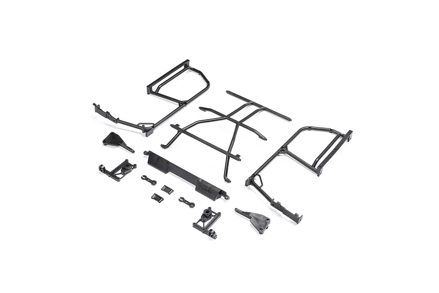Axial 1/10 Jeep CJ-7 Roll Cage image 100196