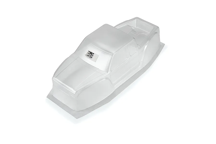 Pro-Line 1/10 Coyote HP Unpainted Body Shell - Clear image 100202