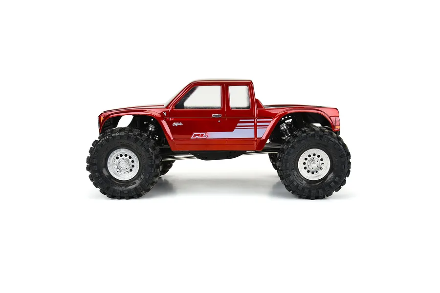 Pro-Line 1/10 Coyote HP Unpainted Body Shell - Clear image 100204