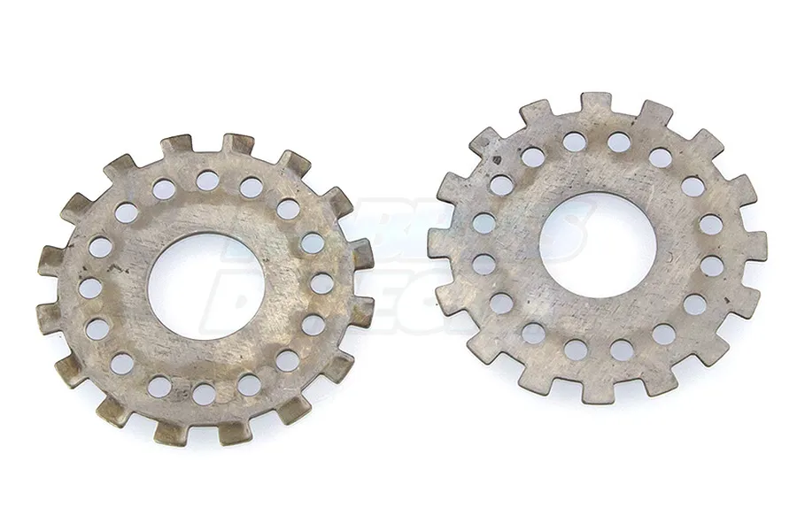 Rovan 10x30x0.5mm Differential Bevel Gear Shims 2Pcs image 10024