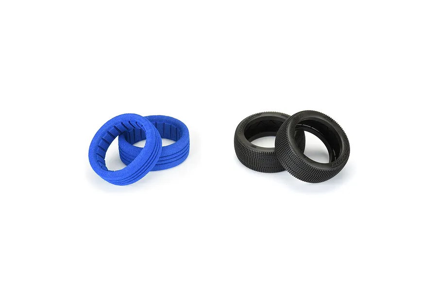 Pro-Line 2.0&amp;quot; Convict M3 Off Road Buggy Tyres with Foam Inserts 2Pcs image 100242