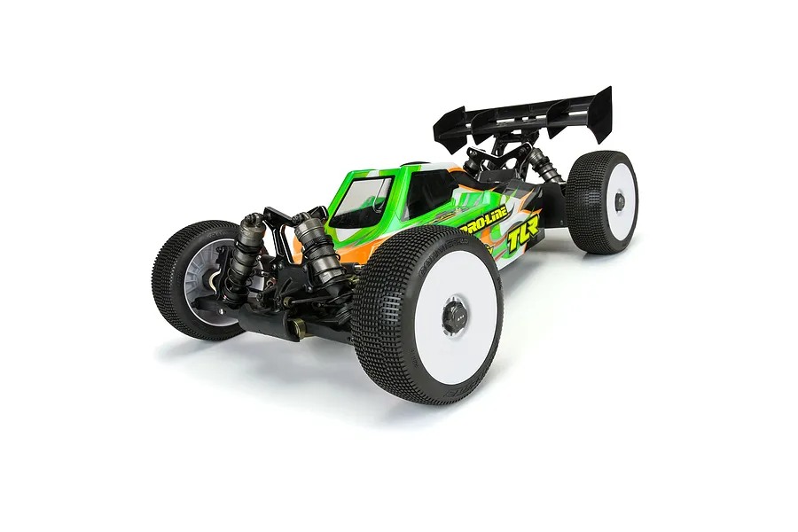 Pro-Line 2.0&amp;quot; Convict M3 Off Road Buggy Tyres with Foam Inserts 2Pcs image 100243