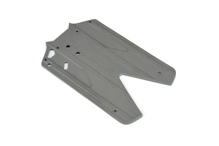 Pro-Line Bash Armour Skid Plate - Stone Grey image 100255