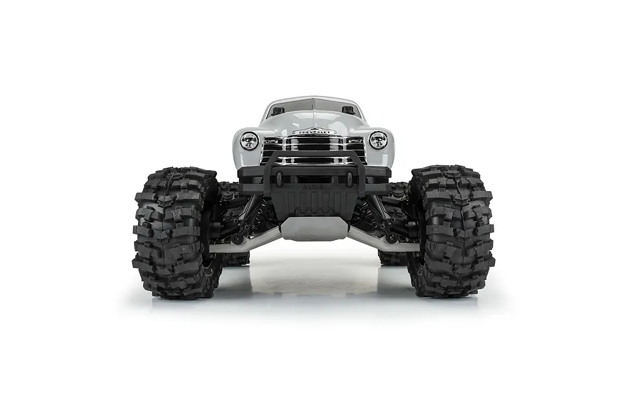 Pro-Line Bash Armour Front/Rear Skid Plates - Stone Gray image 5