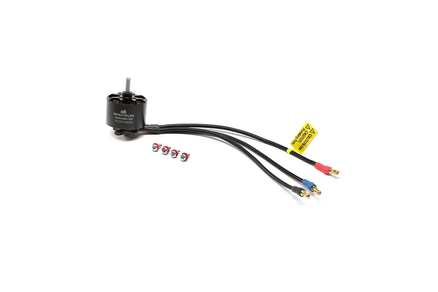 Spektrum 3226 930Kv Brushless Motor image 100272