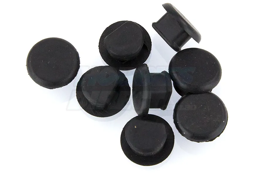Rovan Gear Plate Rubber Plug 8Pcs image 10029
