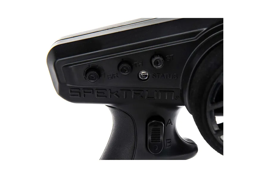 Spektrum SLT3 2.4Ghz 3Ch Transmitter with SLR300 Receiver image 100289