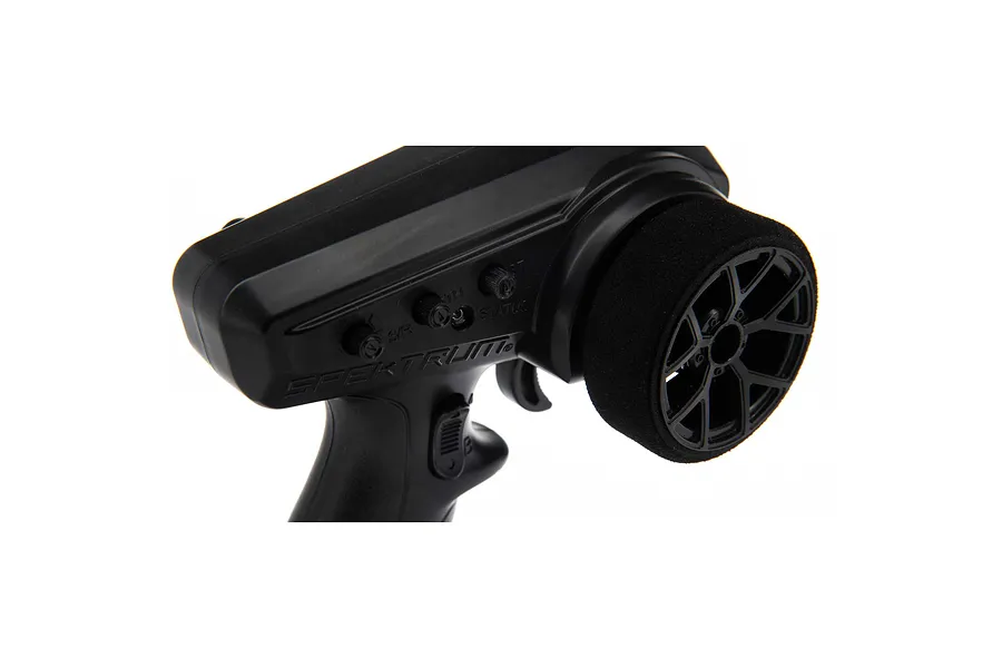 Spektrum SLT3 2.4Ghz 3Ch Transmitter with SLR300 Receiver image 100290