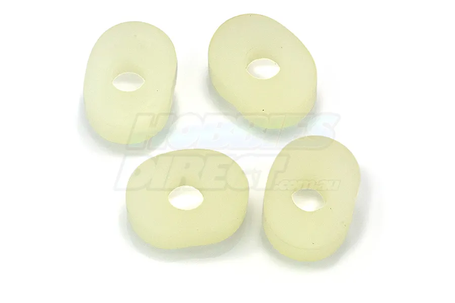 Rovan Spur Gear Dampener Inserts 4Pcs image 10032