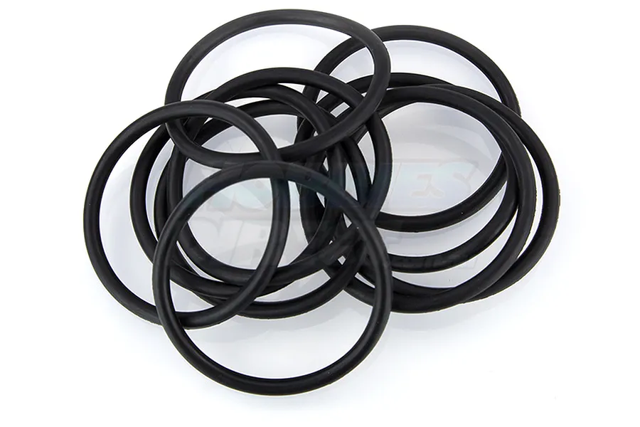 Rovan 37x43x3mm Air Filter Mount O-Rings 10Pcs image 10033