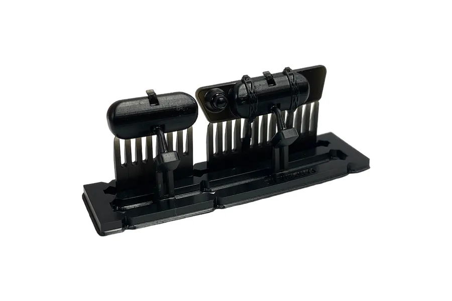 Pandora RC 1/10 Type-B Mirror Set image 100338