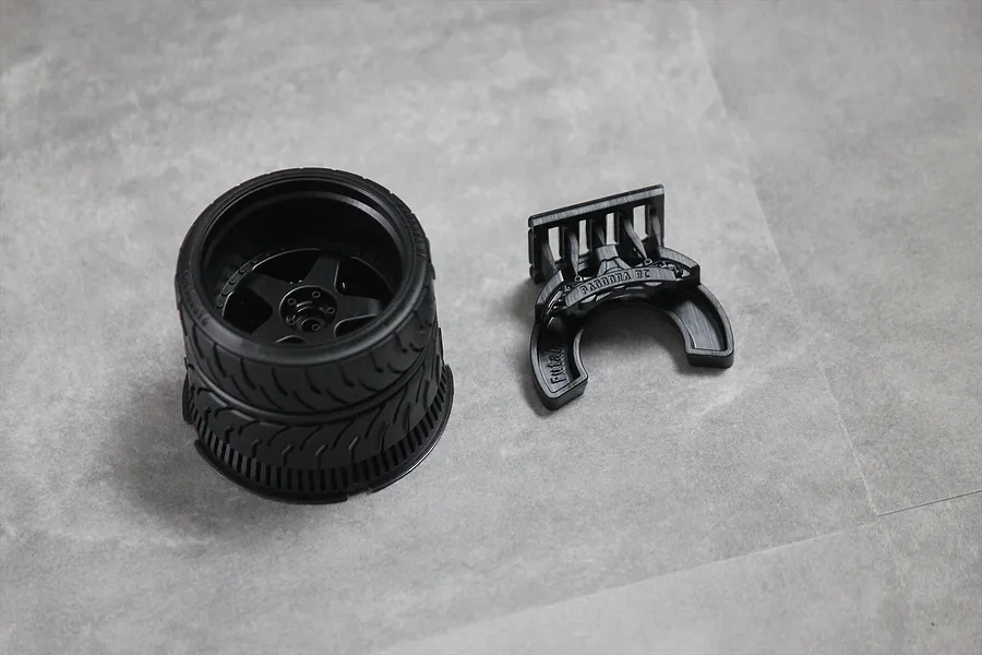 Pandora RC Futaba 7PX/10PX Transmitter Steering Wheel - RWB-S1 image 100344