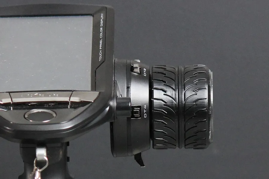 Pandora RC Futaba 7PX/10PX Transmitter Steering Wheel - RWB-M1 image 100357