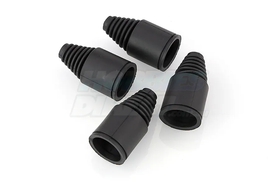 Rovan Rubber Drive Shaft Boots 4Pcs image 10037