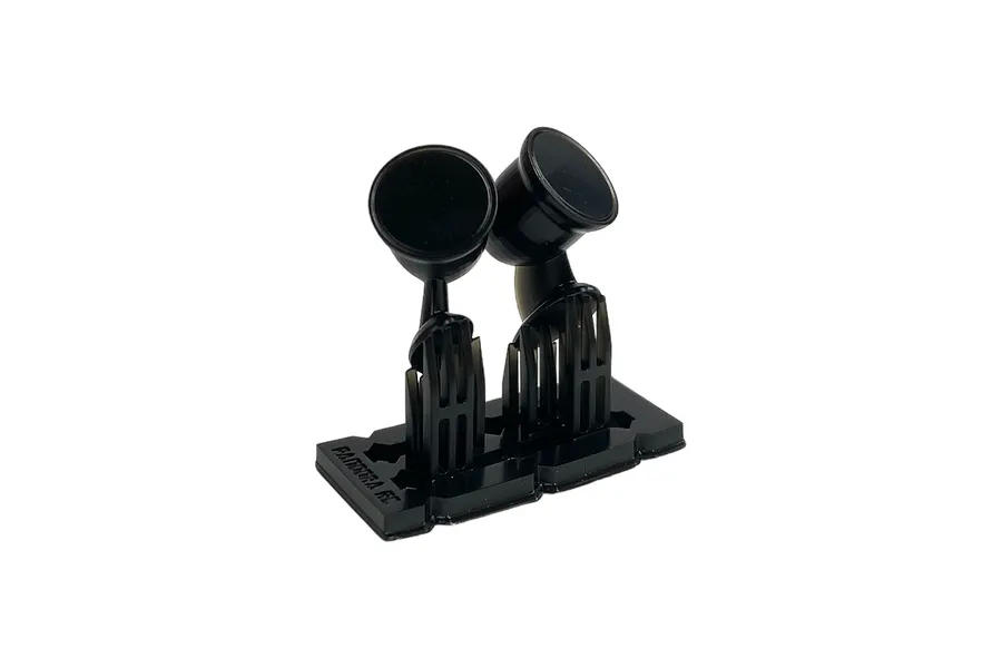 Pandora RC 1/10 Fender Mounted Door Mirror 2Pcs image 100361