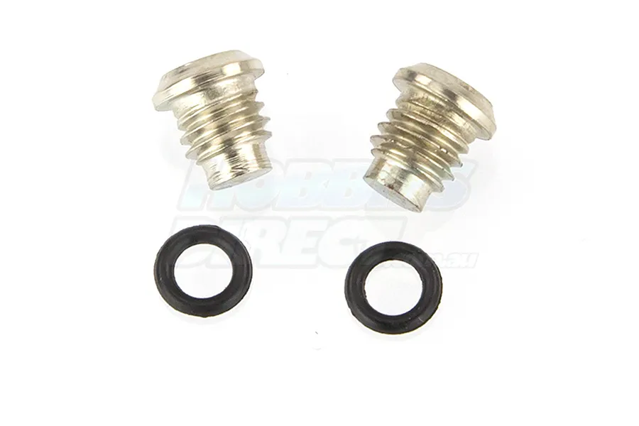 Rovan Differential Pin Removal Hole Screws w/ Seals 2Pcs image 10040